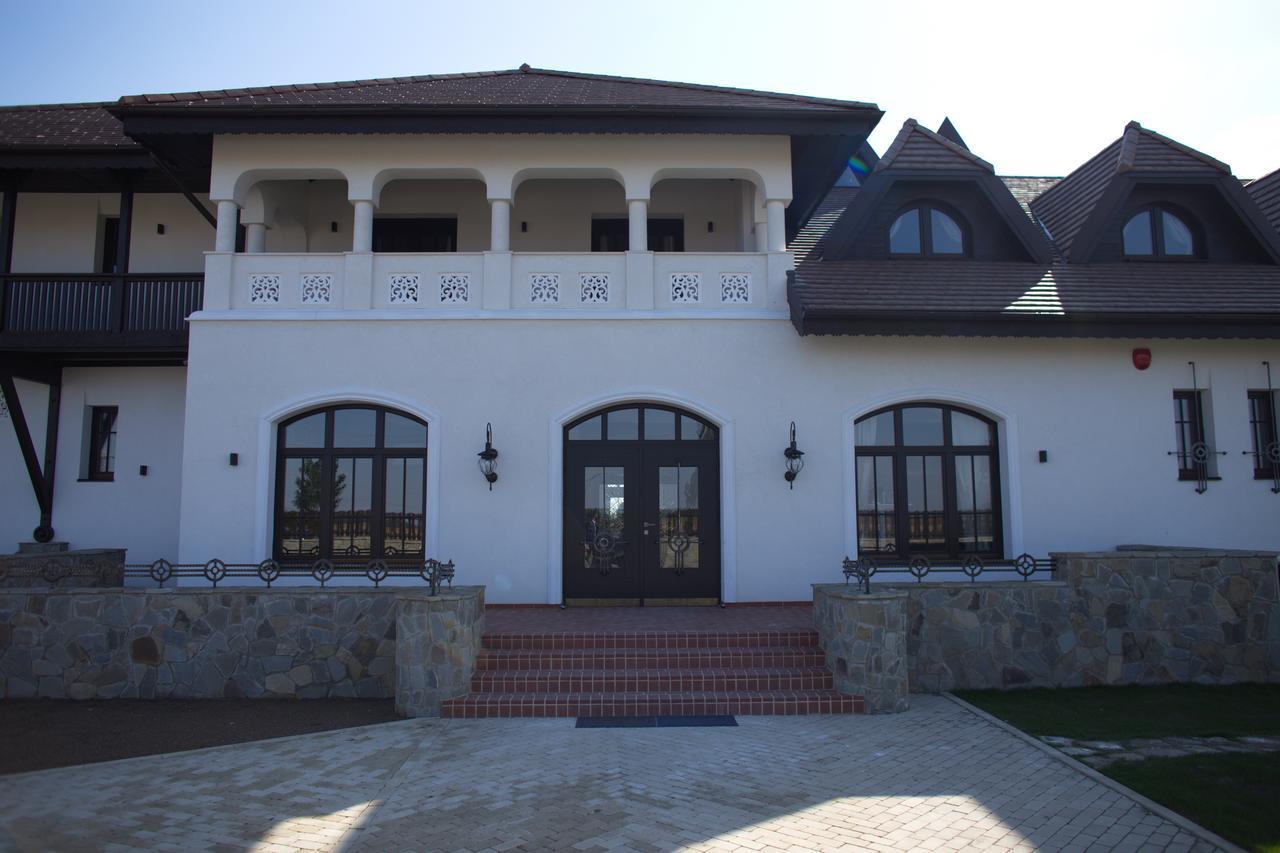 Cerdac Cotesti Golestii de Sus Exterior photo