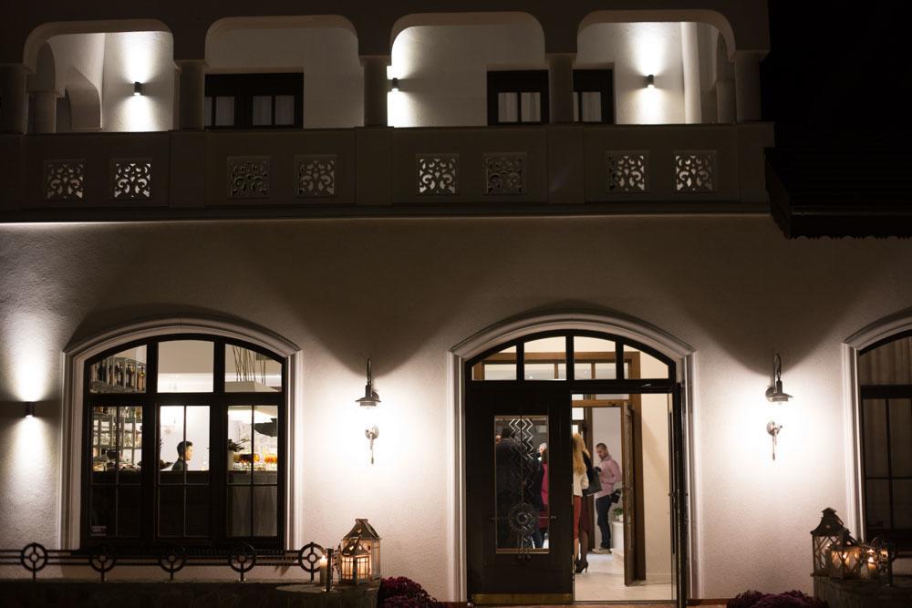 Cerdac Cotesti Golestii de Sus Exterior photo